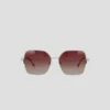 Women's Polarized Boho Square