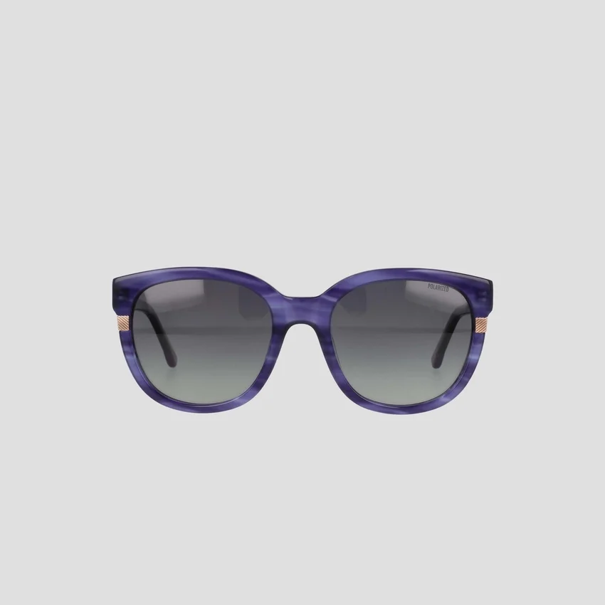 Women's Polarized Curvaceous Square