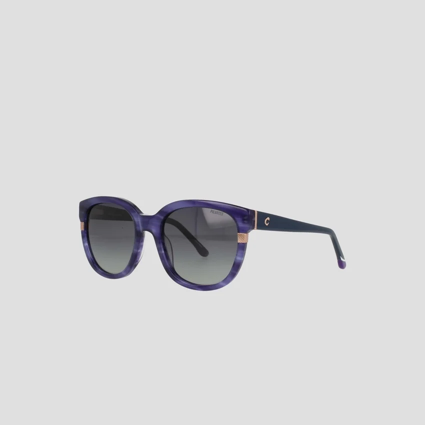 Women's Polarized Curvaceous Square
