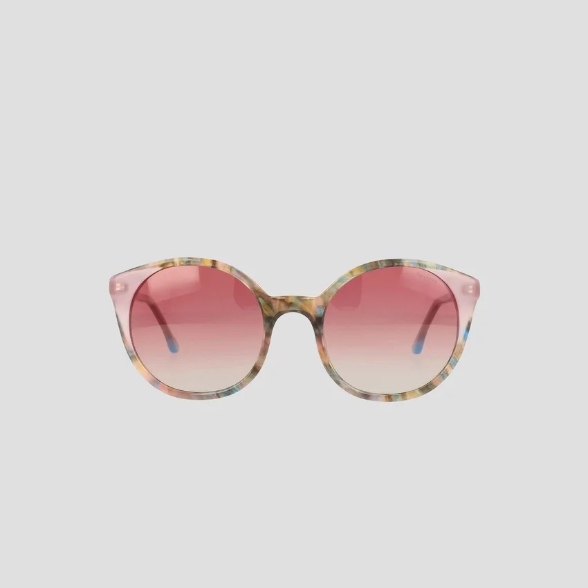 Women's Polarized Flirty Round