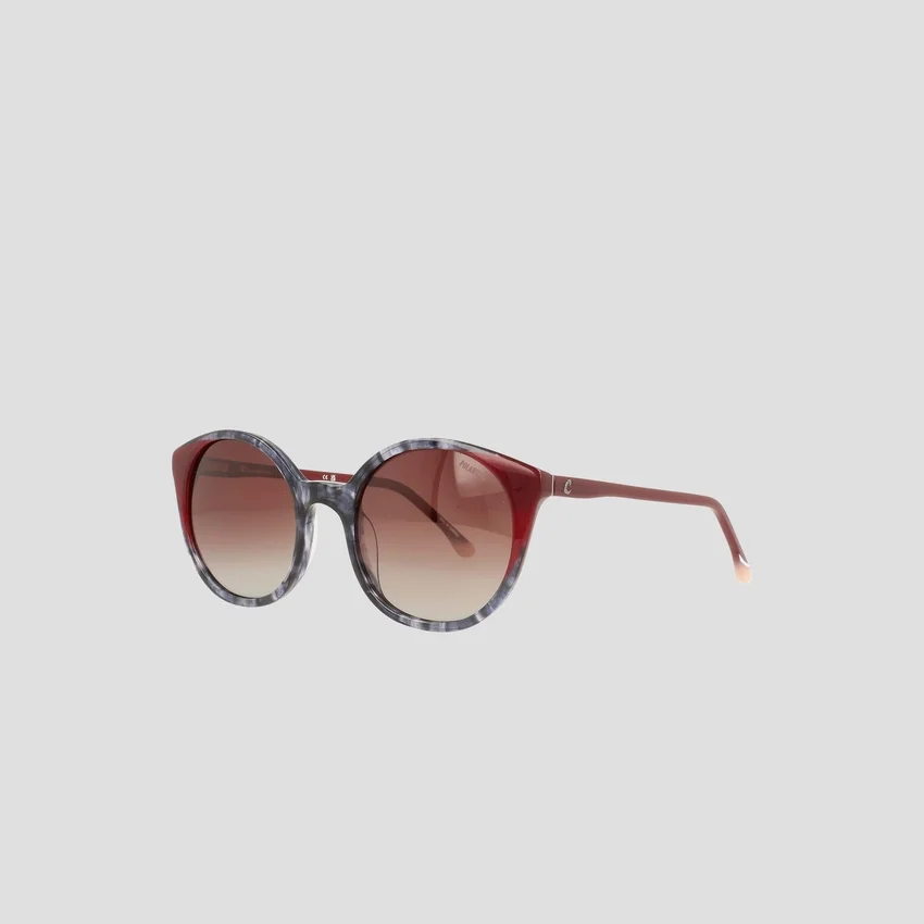 Women's Polarized Flirty Round