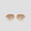 Women's Polarized Glam Square
