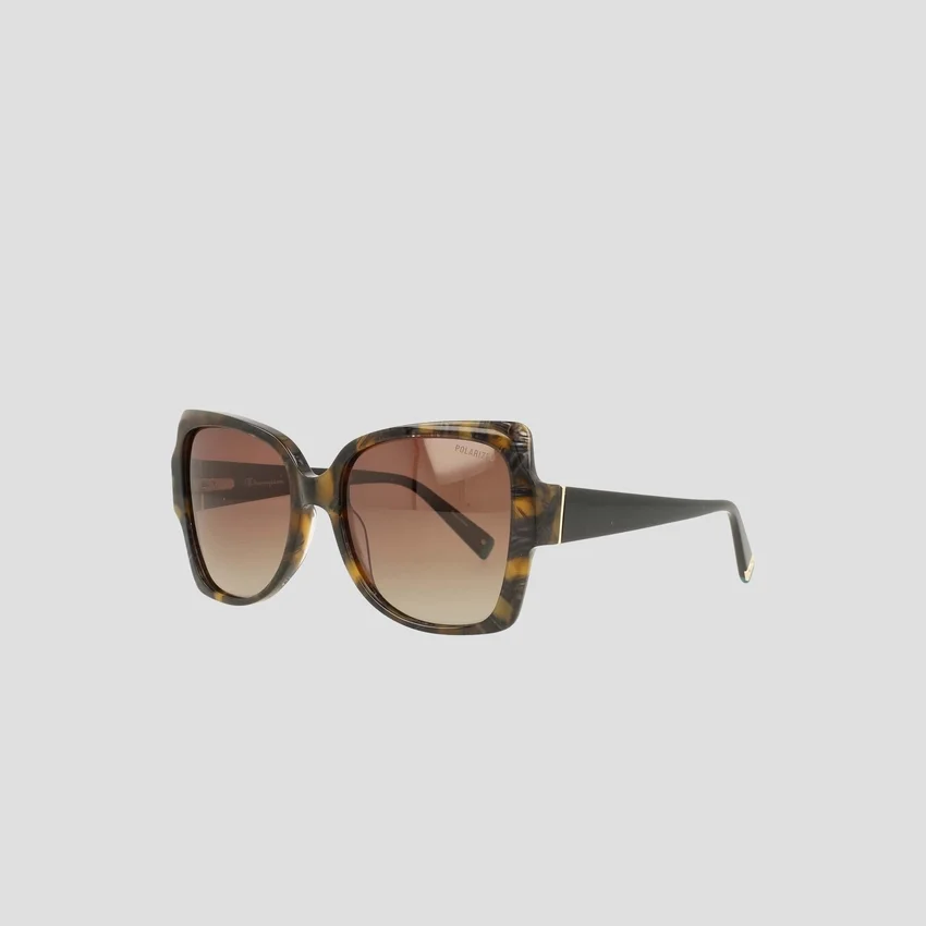 Women's Polarized Oversized Butterfly