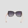 Women's Polarized Oversized Butterfly
