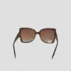 Women's Polarized Oversized Butterfly