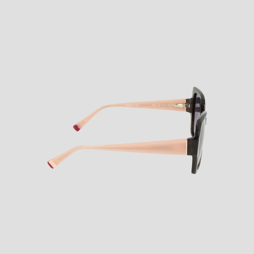 Women's Polarized Oversized Butterfly